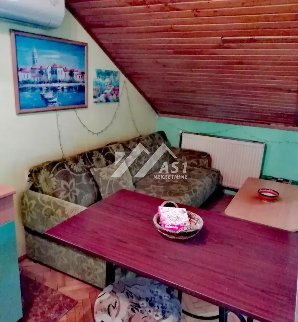 Rent, one bedroom apartment, 35m², Sajam, Novi Sad Sve Podlokacije