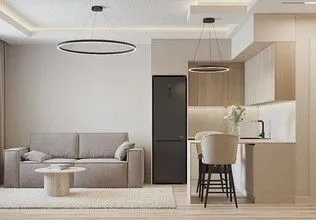 Sale, apartment, 43m², Lazi, Budva
