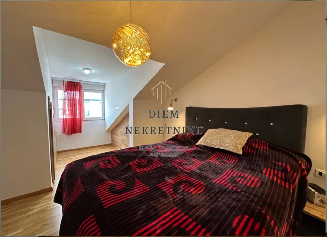 Rent, four bedroom apartment, 136m², Zabjelo, Podgorica
