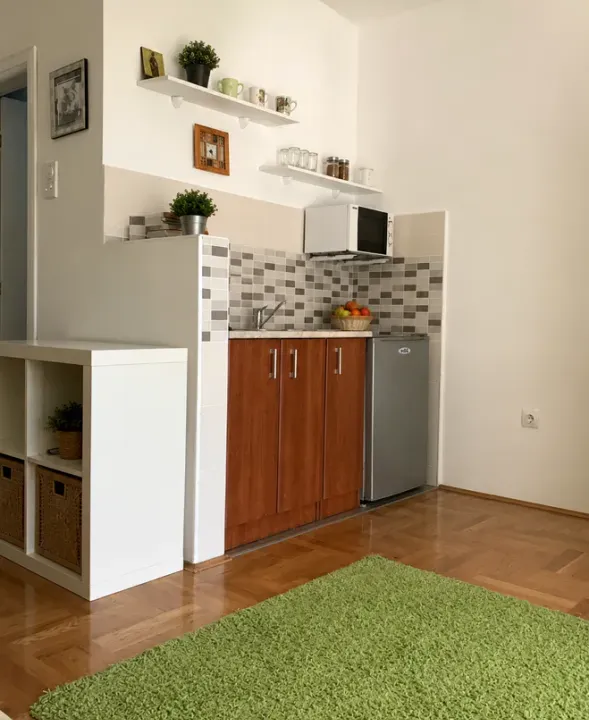 Sale, studio apartment, 28m², Rozino, Budva