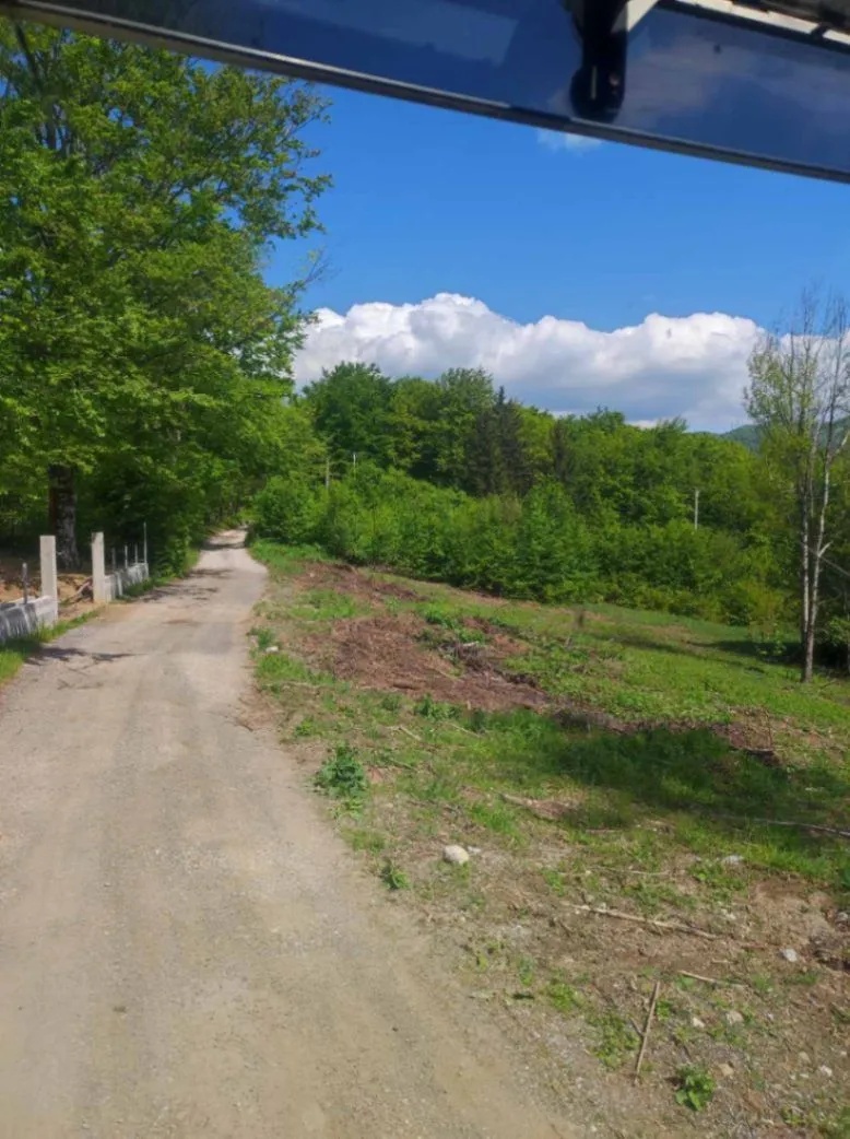 Prodaja, plac, 940m², Crkvine, Kolašin