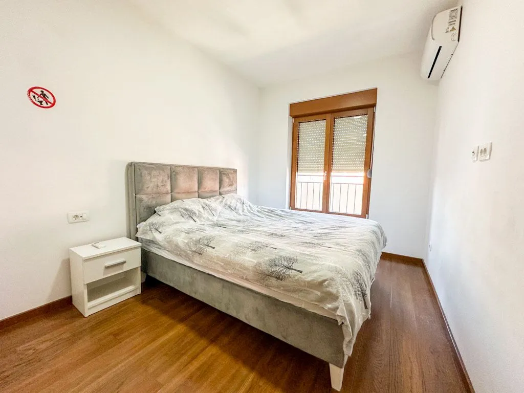 Rent, two bedroom apartment, 69m², Master Kvart, Podgorica