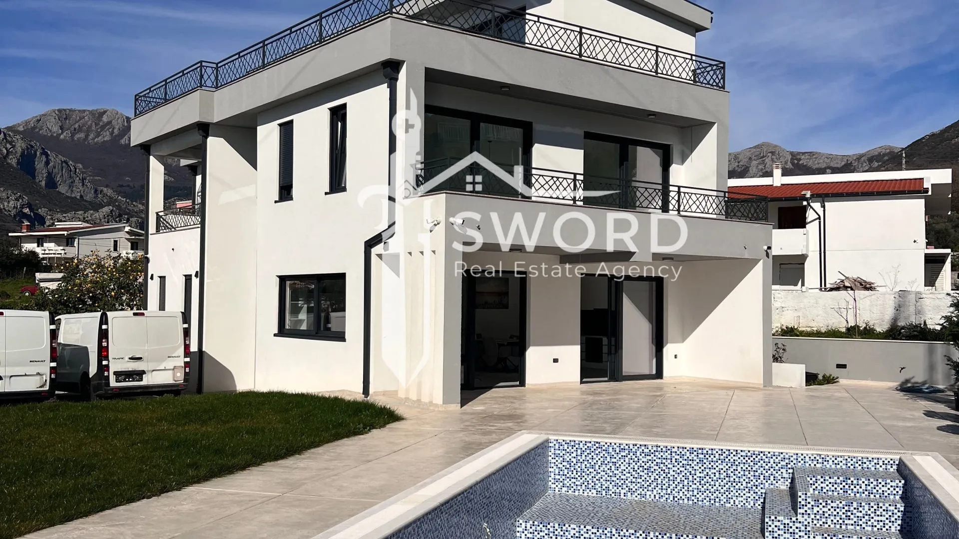 Sale, house, 350m², Bjeliši, Bar
