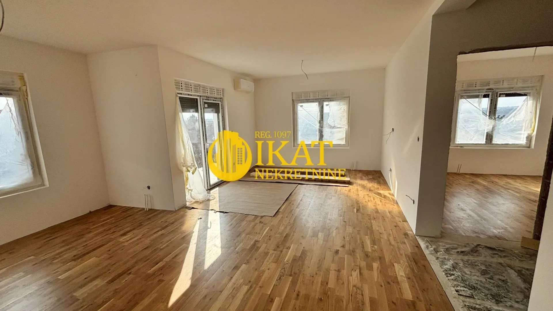 Prodaja, dvosoban stan, 55m², Jajinci, Voždovac Sve Podlokacije