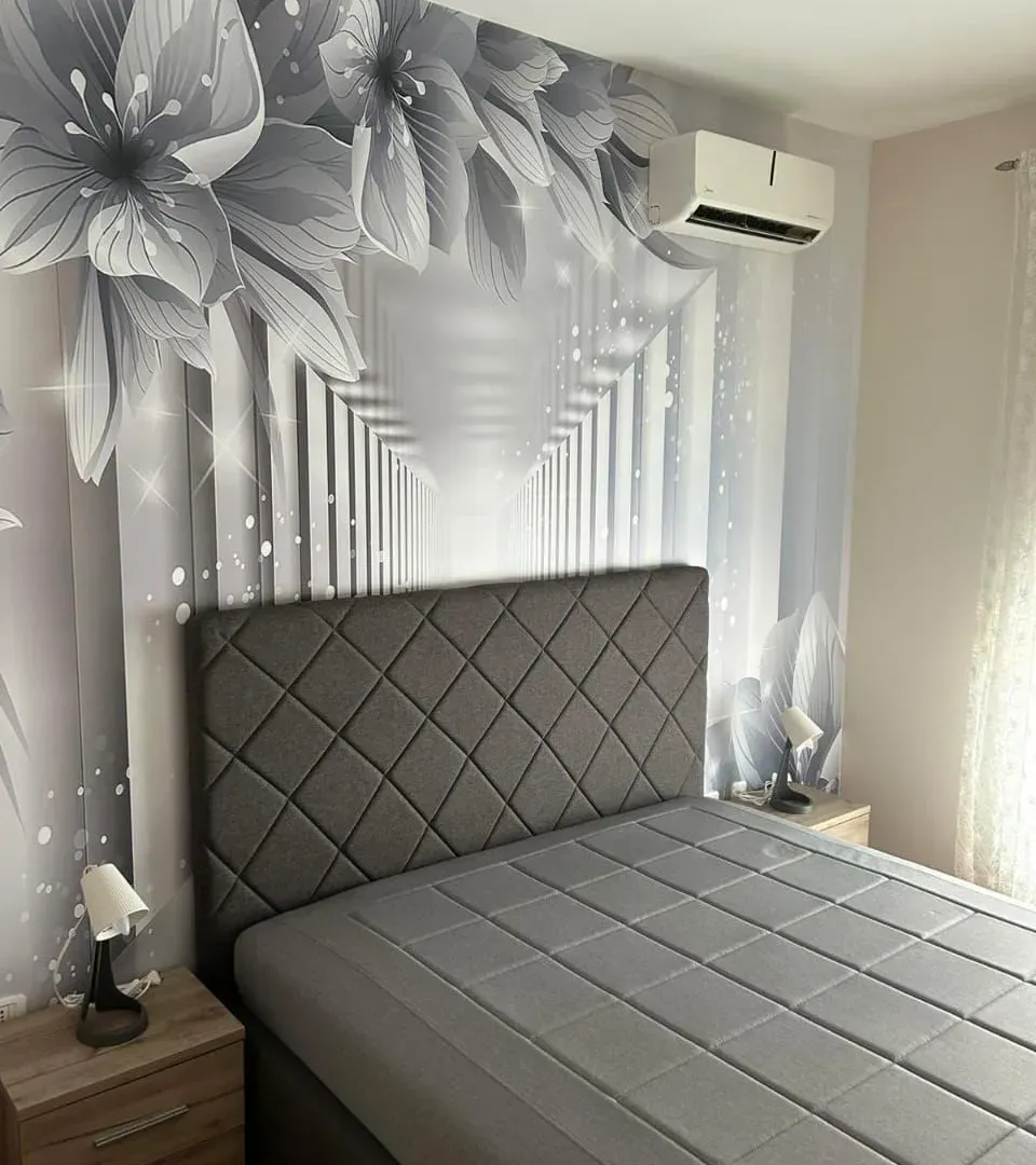 Rent, two bedroom apartment, 64m², City Kvart, Podgorica