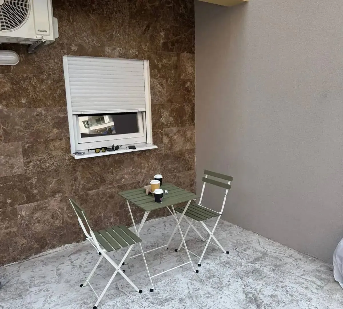 Sale, one bedroom apartment, 39m², Babin Do, Budva
