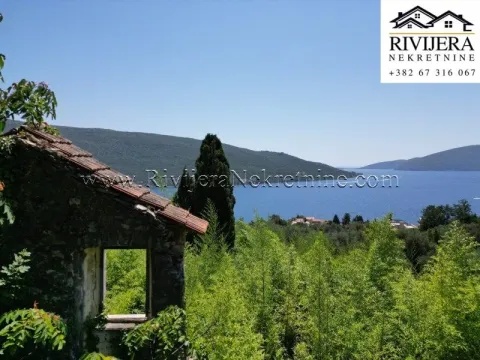 Prodaja, plac, 1156m², Kumbor, Herceg Novi
