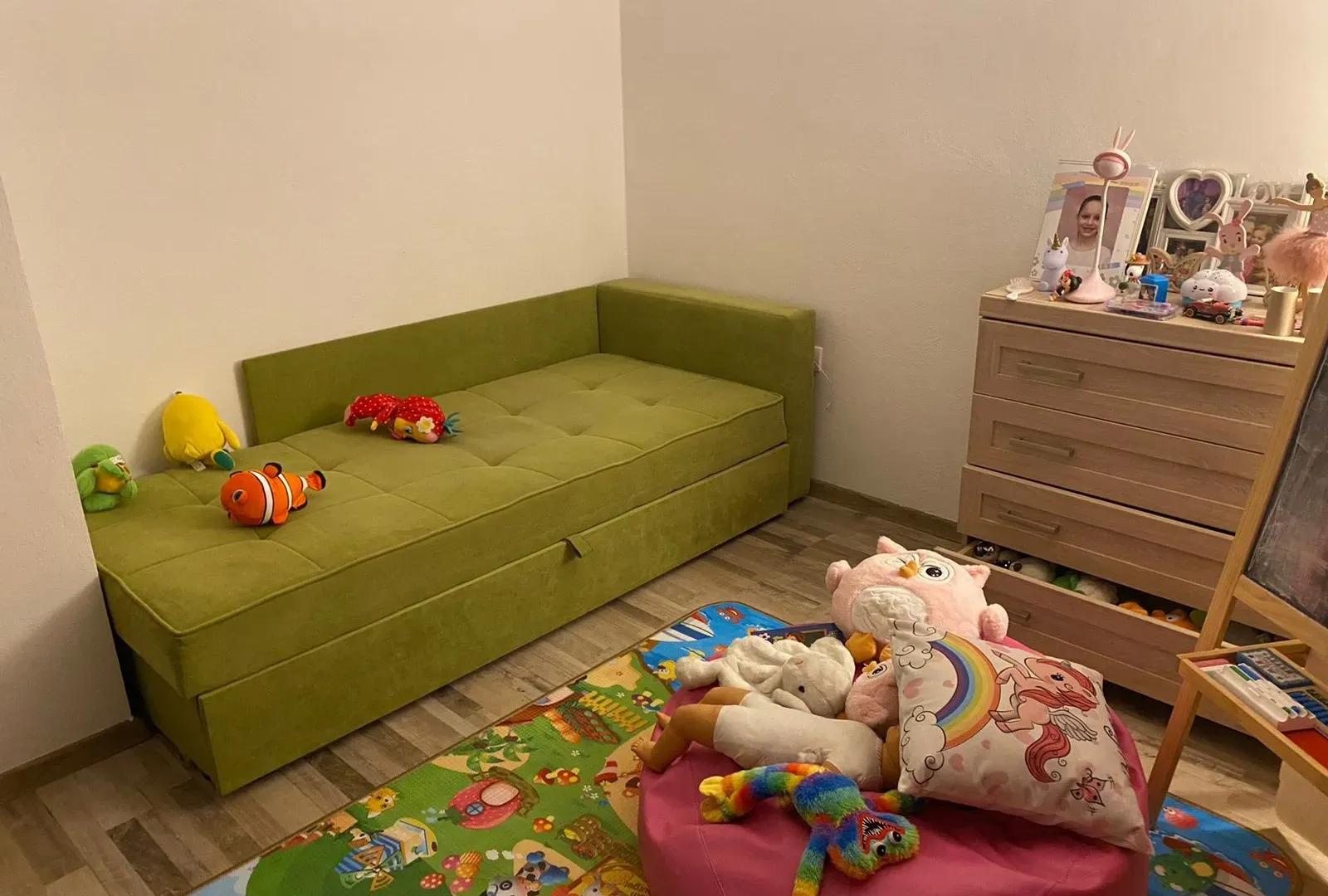 Rent, apartment, 170m², Gorica C, Podgorica