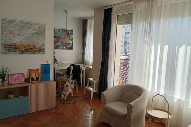 Sale, three bedroom apartment, 64m², Čubura, Beograd