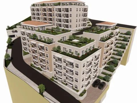 Prodaja, jednosoban stan, 46m², Babin Do, Budva - image 5