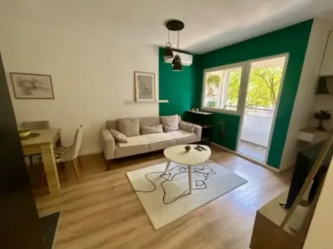 Izdavanje, jednosoban stan, 40m², Blok 5, Podgorica - image 2