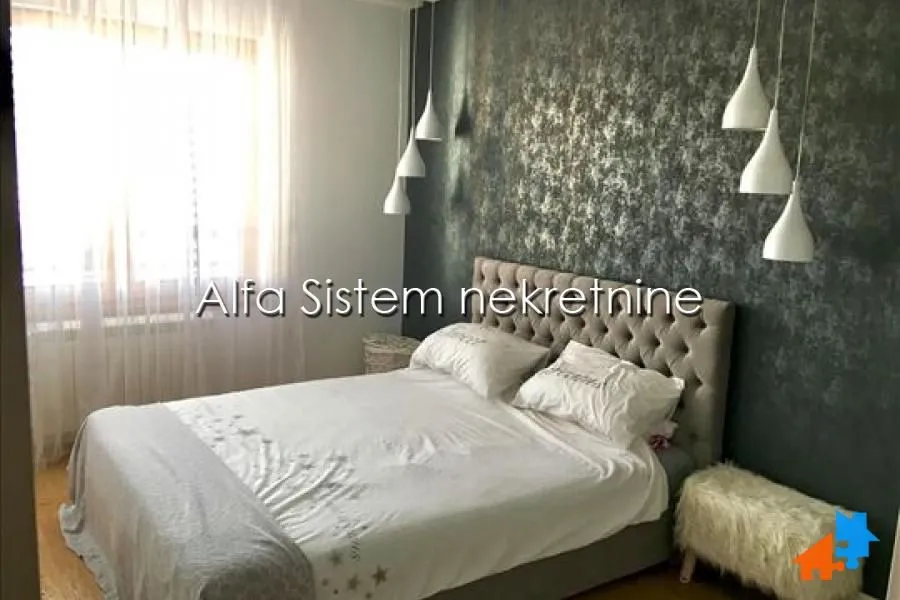 Rent, three bedroom apartment, 66m², Novi Beograd Blok 63, Novi Beograd Sve Podlokacije