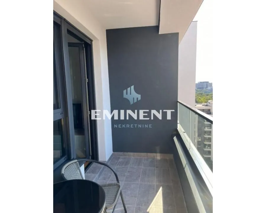 Rent, one bedroom apartment, 31m², Voždovac Sve Podlokacije, Beograd