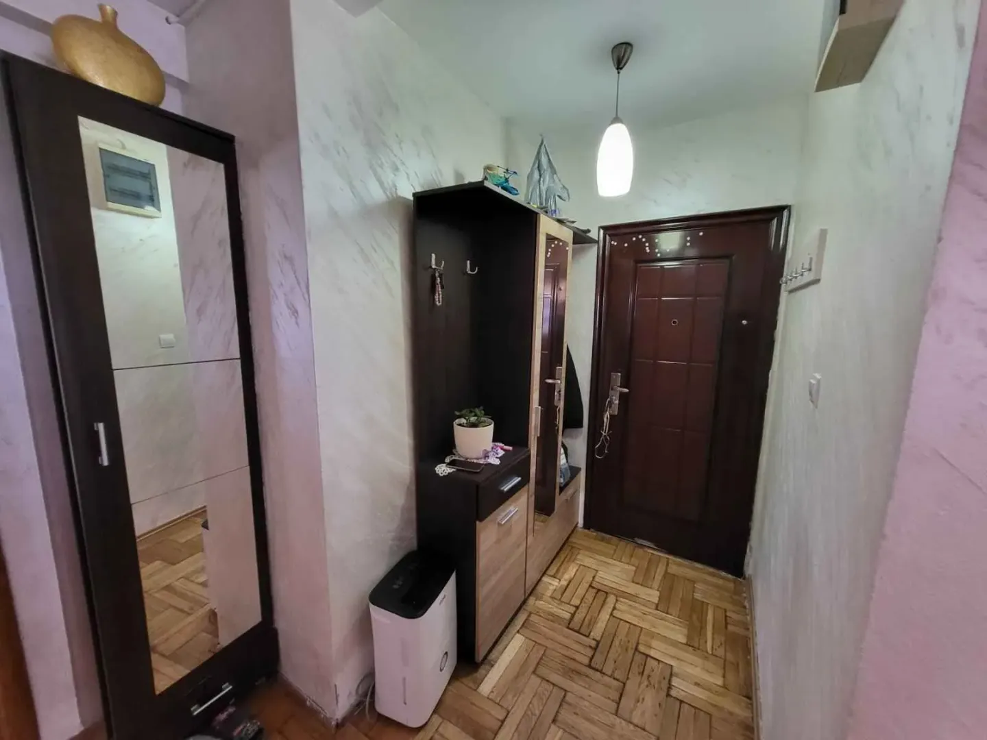 Prodaja, dvosoban stan, 49m², Budva, Crna Gora