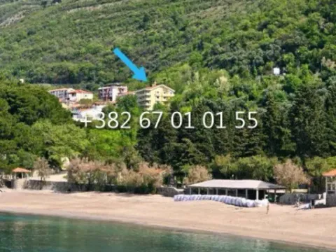 Sale, one bedroom apartment, 49m², Petrovac, Budva