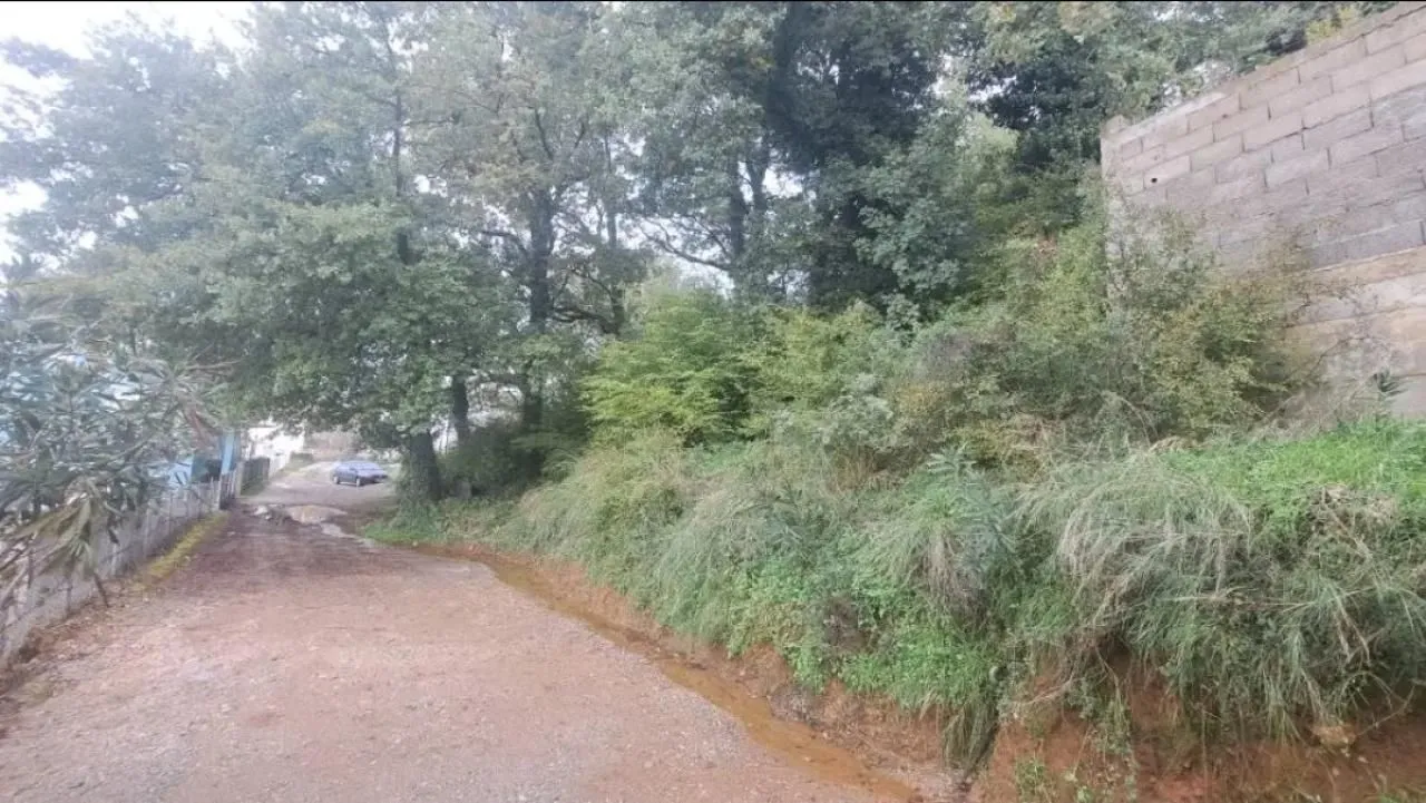 Prodaja, plac, 855m², Sutomore, Bar