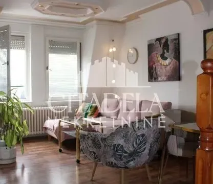 Sale, two bedroom apartment, 66m², Crveni Krst, Beograd