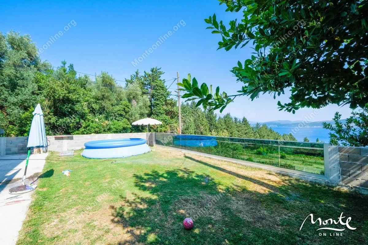 Prodaja, kuća, 270m², Baošići, Herceg Novi
