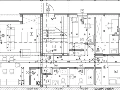 Prodaja, četvorosoban stan, 83m², Adice, Novi Sad Sve Podlokacije - image 3