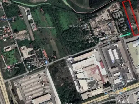 Prodaja, plac, 12800m², Palilula, Niš - image 4