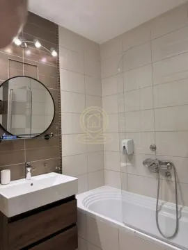 Rent, two bedroom apartment, 42m², Stari Grad, Beograd - image 11