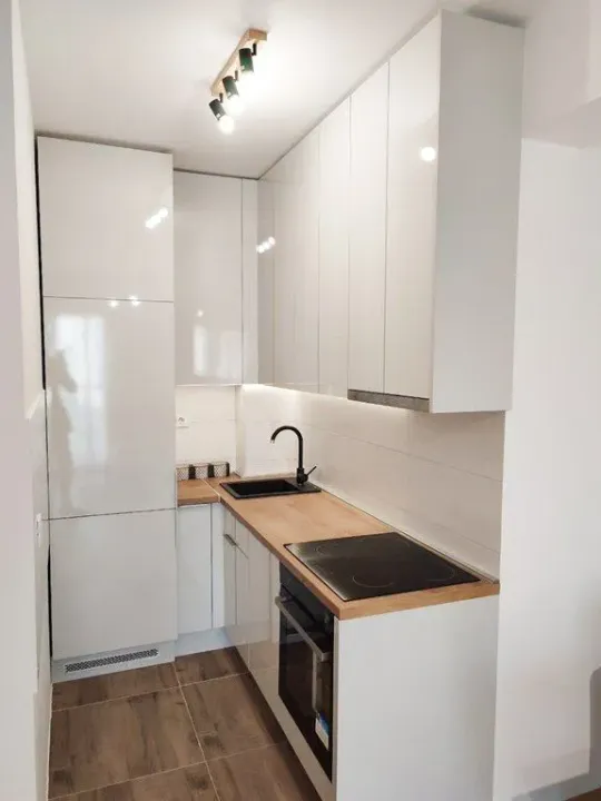 Izdavanje, jednosoban stan, 36m², Stari Aerodrom, Podgorica