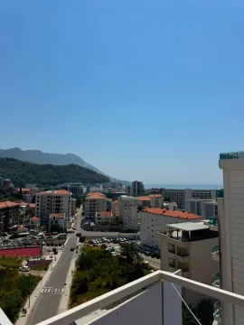 Sale, two bedroom apartment, 74m², Bečići, Budva - image 8