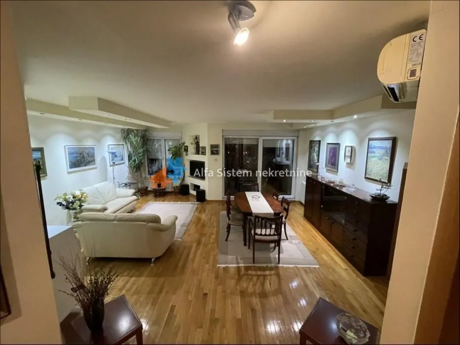 Rent, three bedroom apartment, 95m², Autokomanda, Voždovac Sve Podlokacije