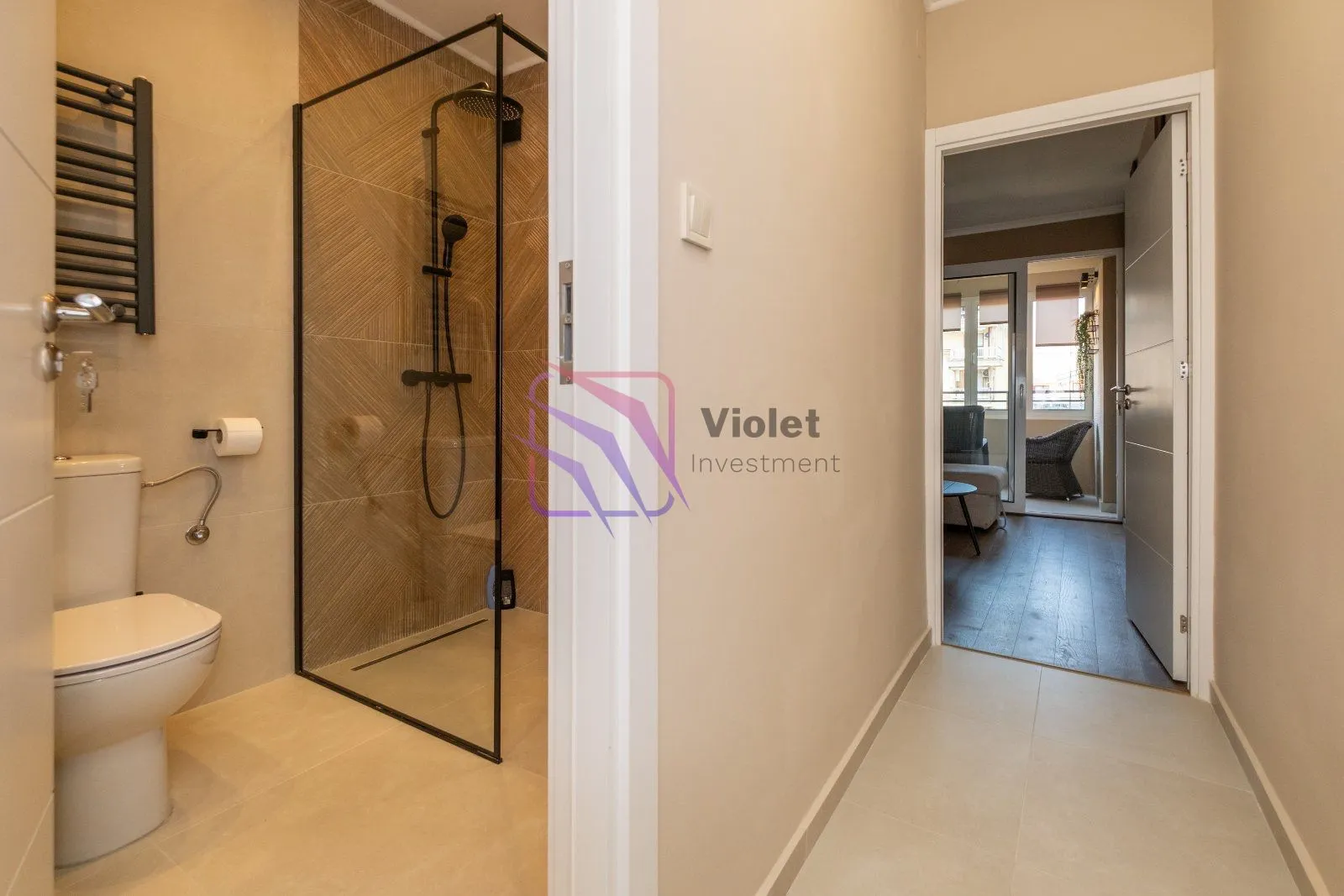 Prodaja, dvosoban stan, 75m², Preko Morače, Podgorica