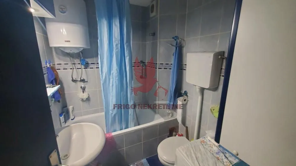 Sale, two bedroom apartment, 49m², Mladenovac, Beograd
