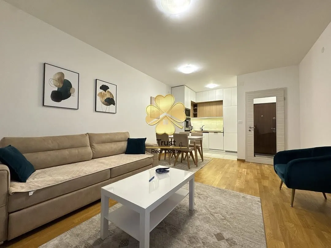 Izdavanje, jednosoban stan, 57m², Ljubović, Podgorica