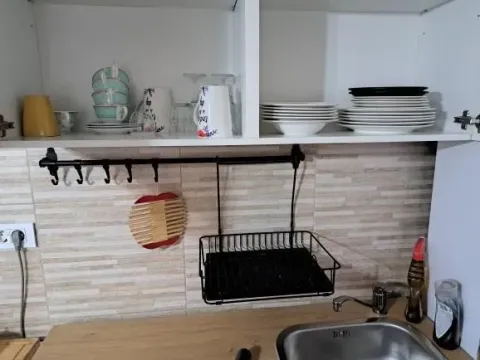 Izdavanje, dvosoban stan, 60m², Centar, Podgorica - image 4