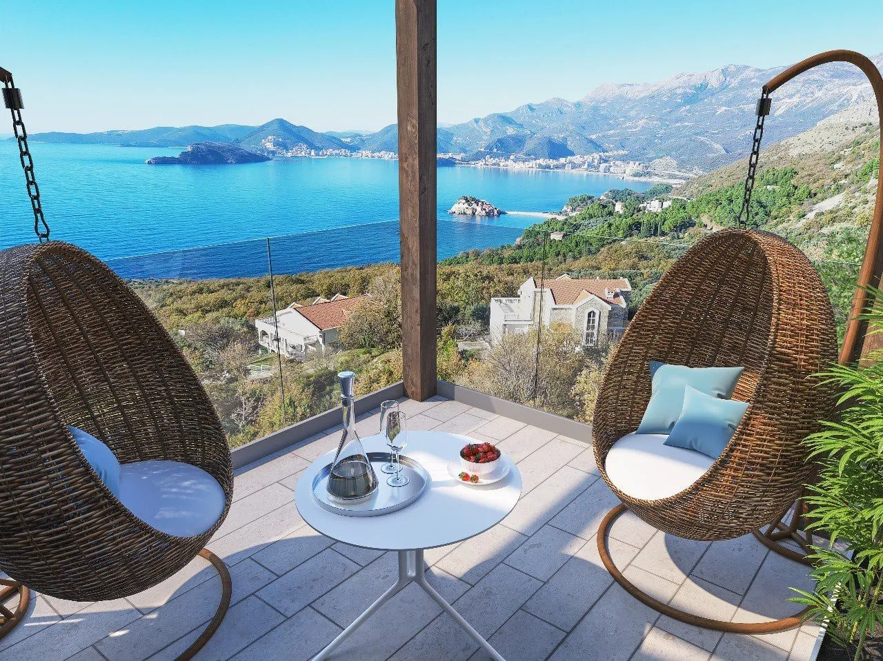 Prodaja, kuća, 114m², Budva, Crna Gora