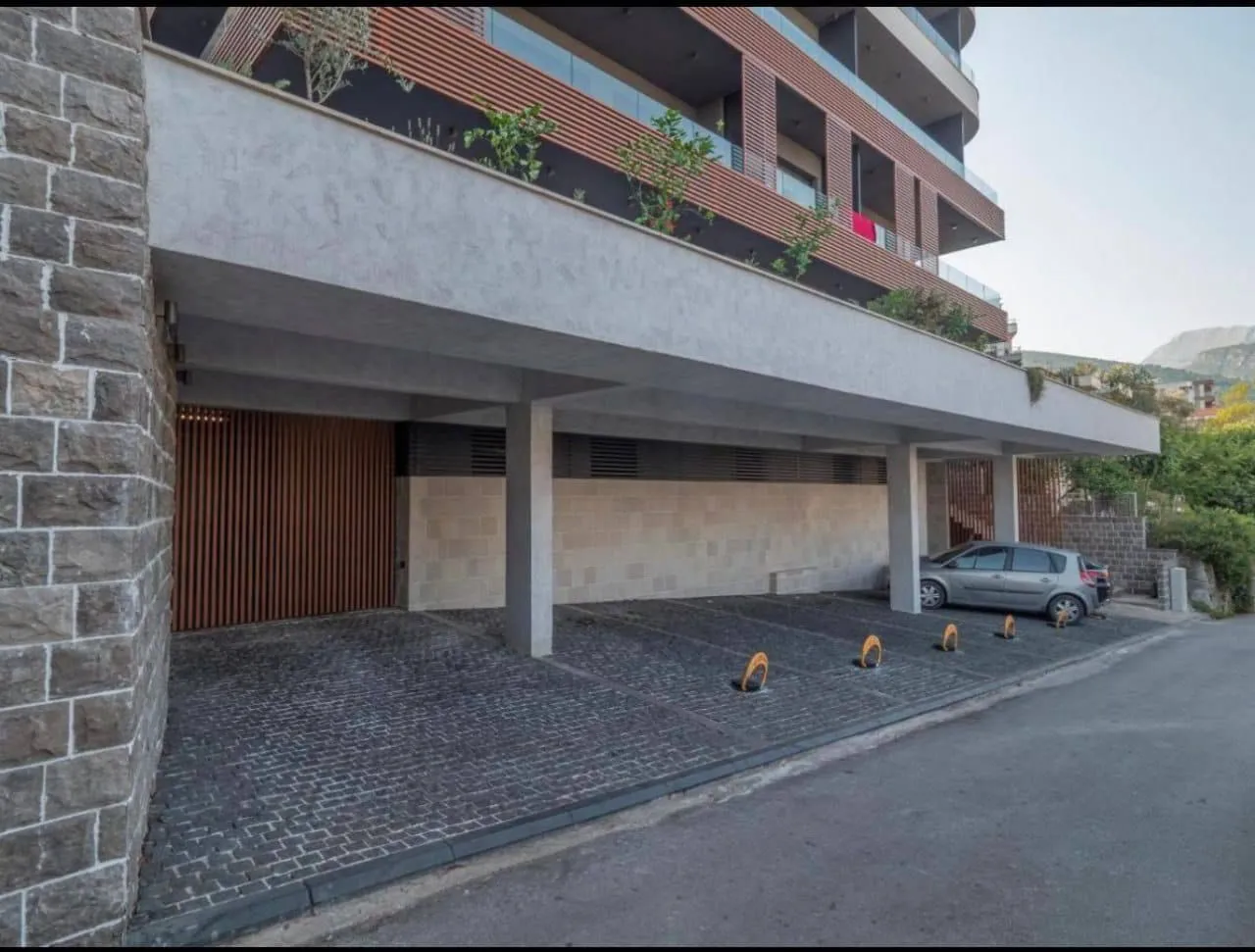 Sale, three bedroom apartment, 124m², Budva, Crna Gora