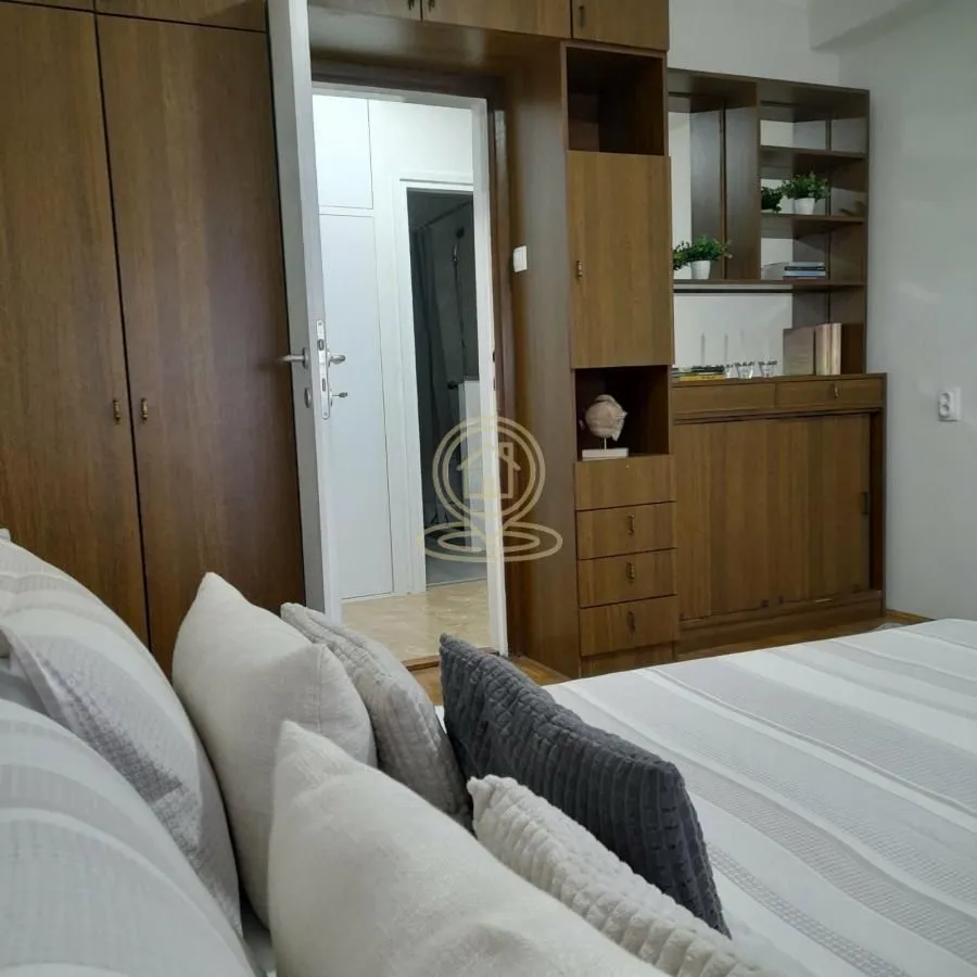 Rent, two bedroom apartment, 60m², Rotkvarija, Novi Sad Sve Podlokacije