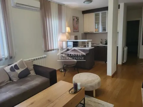 Izdavanje, jednosoban stan, 35m², Čubura, Beograd - image 14