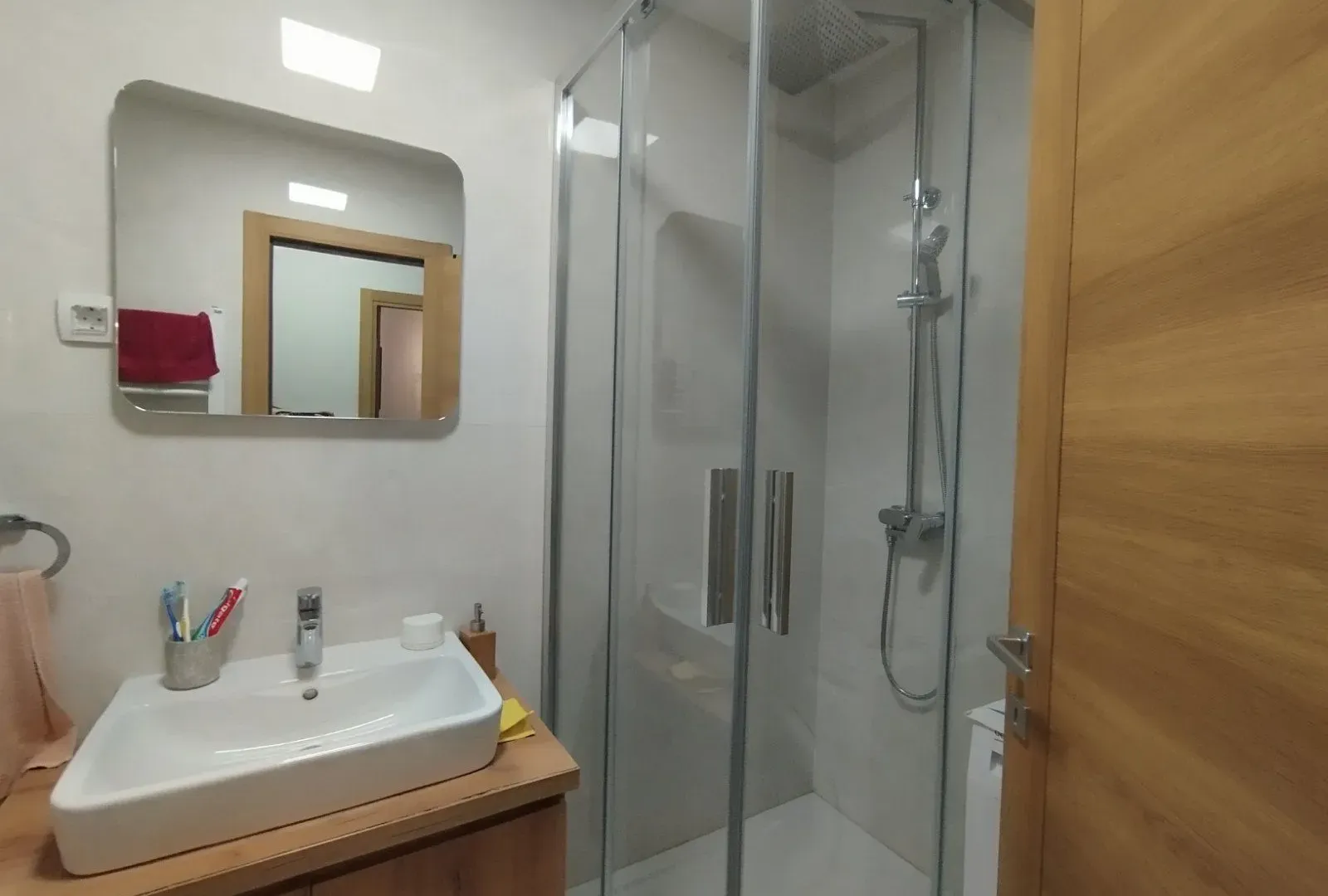 Rent, apartment, 48m², City Kvart, Podgorica