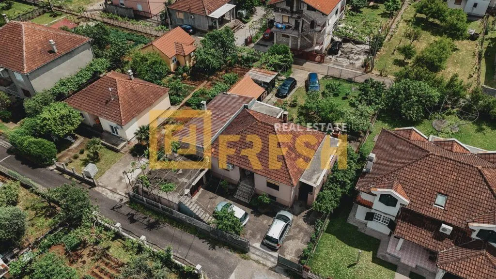 Prodaja, plac, 666m², Tološi, Podgorica
