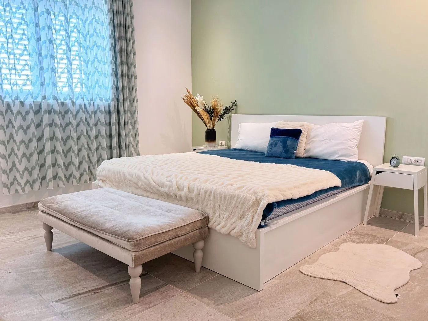 Prodaja, jednosoban stan, 76m², Luštica, Tivat
