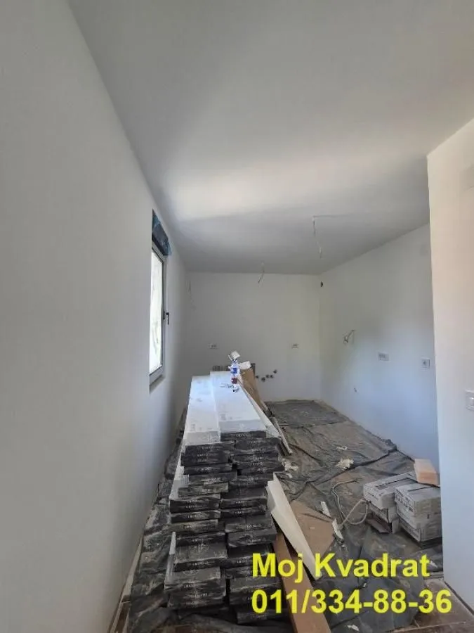 Sale, three bedroom apartment, 78m², Južni Bulevar, Vračar Sve Podlokacije