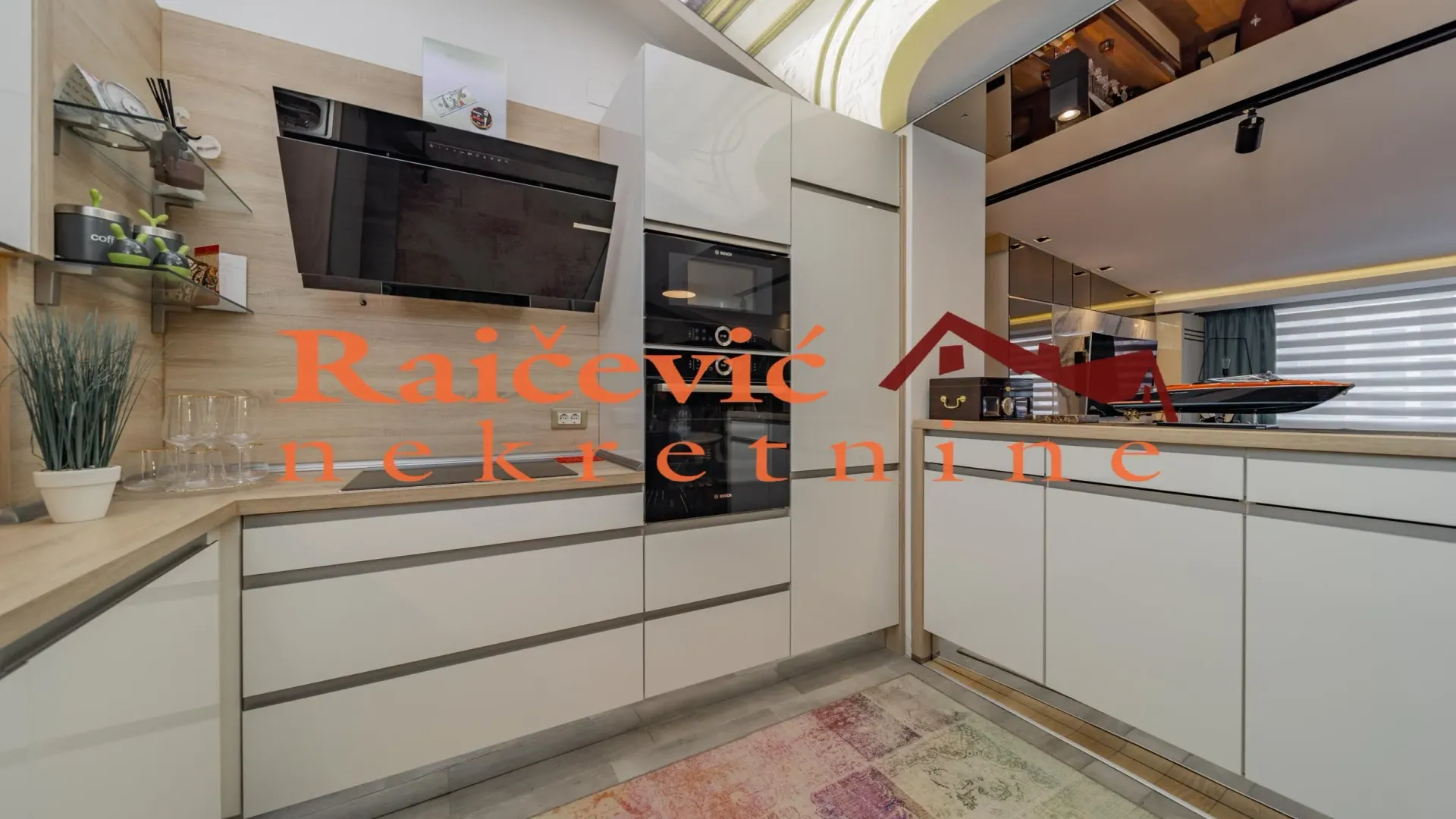 Sale, three bedroom apartment, 83m², Crveni Krst, Beograd