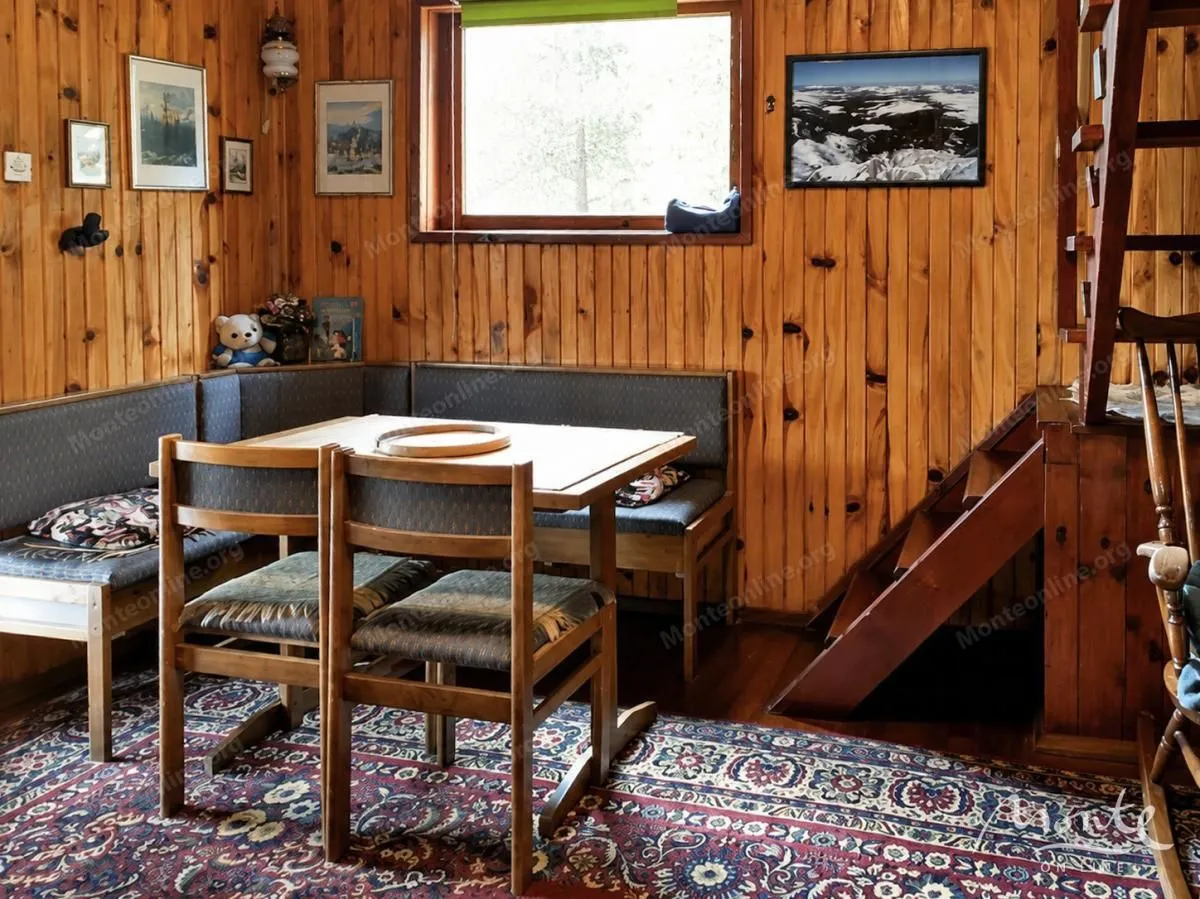 Prodaja, kuća, 117m², Žabljak, Crna Gora