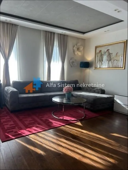 Izdavanje, stan, 107m², Denkova Basta, Zvezdara Sve Podlokacije