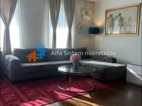 Izdavanje, stan, 107m², Denkova Basta, Zvezdara Sve Podlokacije - image 1