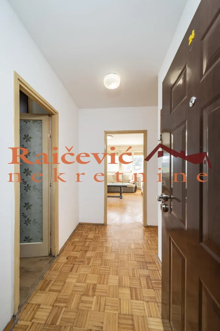 Izdavanje, trosoban stan, 79m², Zvezdara Sve Podlokacije, Beograd