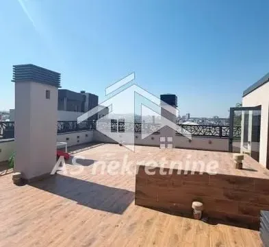 Rent, four bedroom apartment, 275m², Vračar Hram, Vračar Sve Podlokacije - image 20