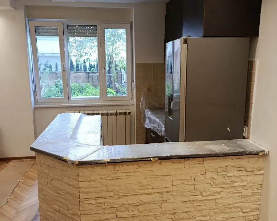 Prodaja, trosoban stan, 66m², Crveni Krst, Beograd