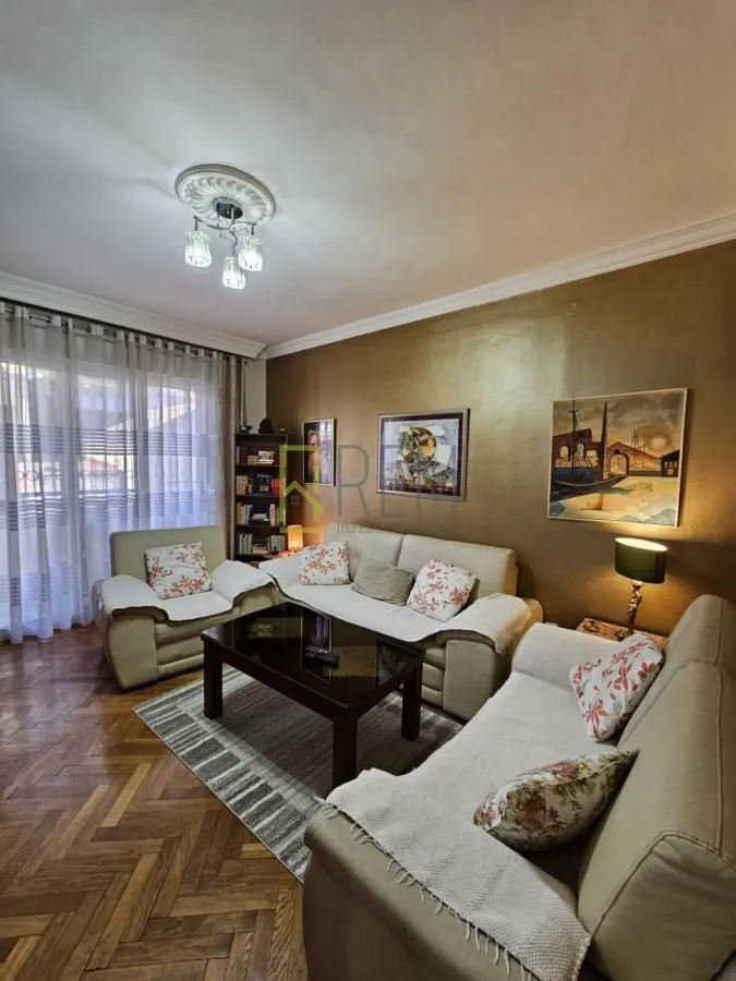 Rent, two bedroom apartment, 65m², Centar, Podgorica