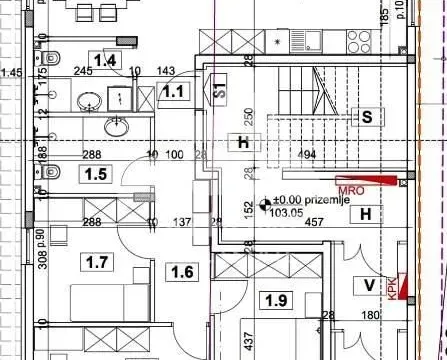 Prodaja, stan, 116m², Zemun Sve Podlokacije, Beograd - image 2