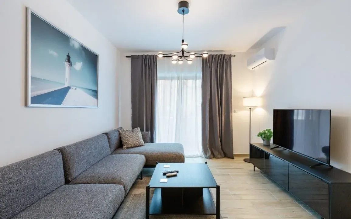 Sale, two bedroom apartment, 71m², Bečići, Budva